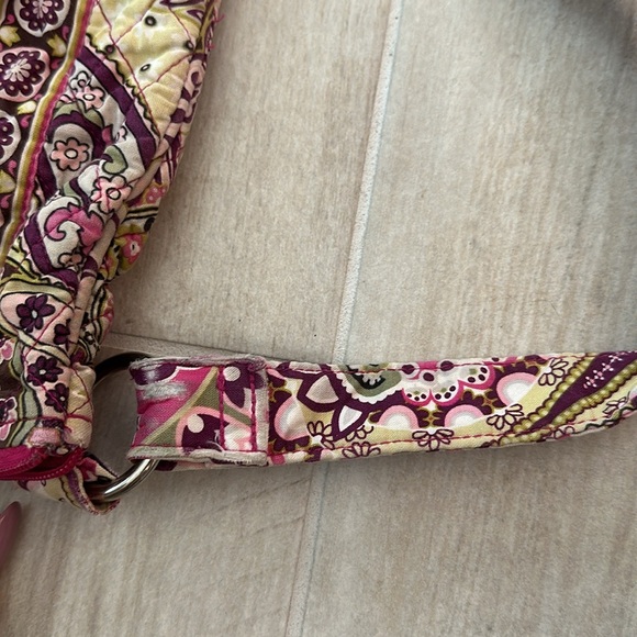 Vera Bradley - cross body bag - Pink Paisley color - Picture 5 of 5